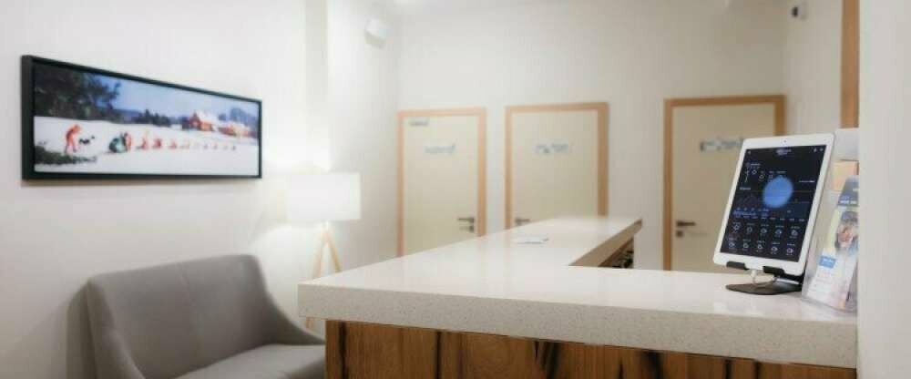 Hotel Vyhlídka - Hotel-Innenansicht