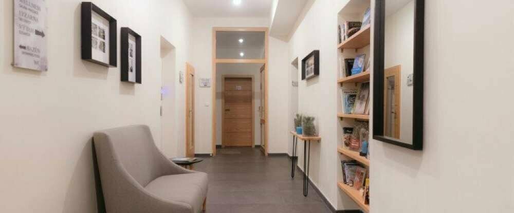 Hotel Vyhlídka - Hotel-Innenansicht