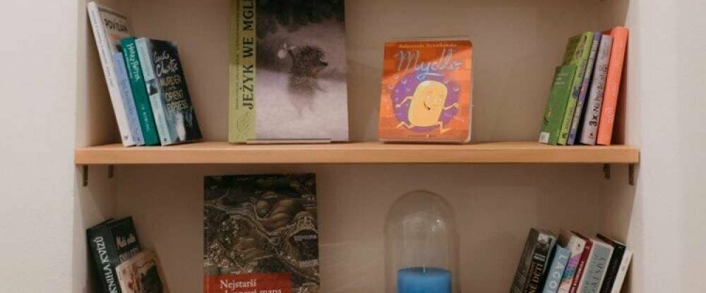 Hotel Vyhlídka - Hotel-Innenansicht