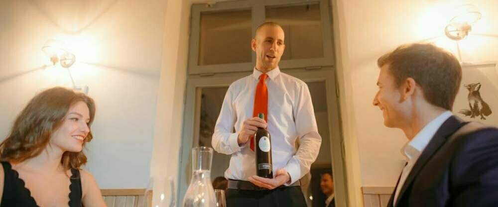 Hotel Vyhlídka - Restaurant