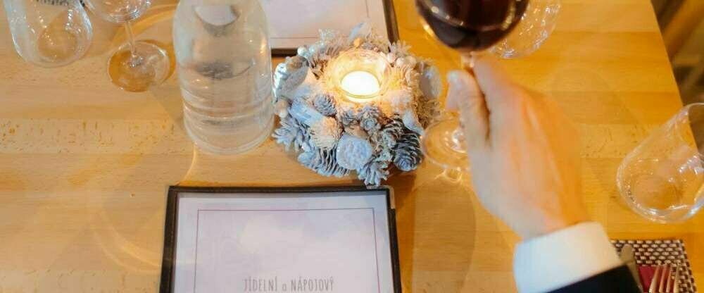 Hotel Vyhlídka - Restaurant