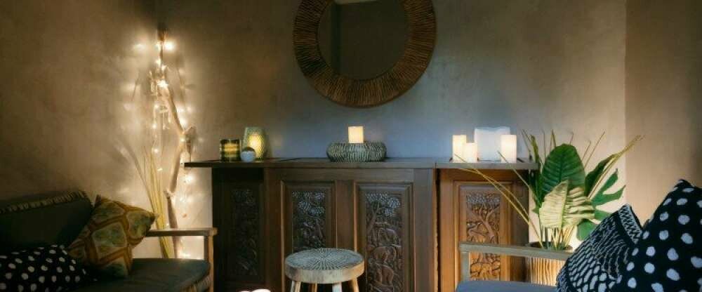 Hotel Vyhlídka - Wellnessbereich