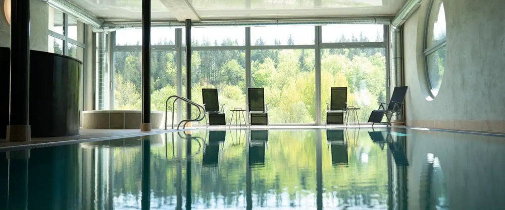 Hotel Vyhlídka - Wellnessbereich