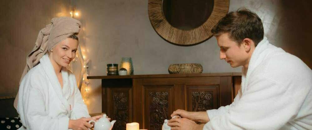 Hotel Vyhlídka - Wellnessbereich