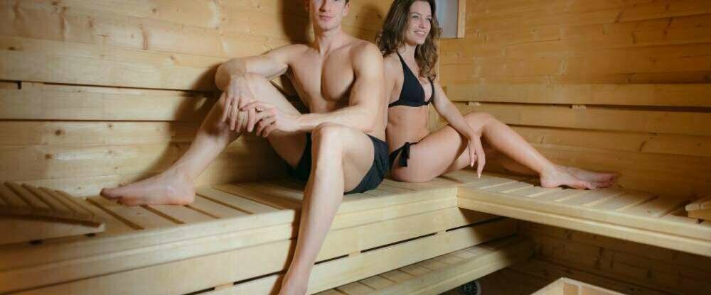 Hotel Vyhlídka - Wellnessbereich