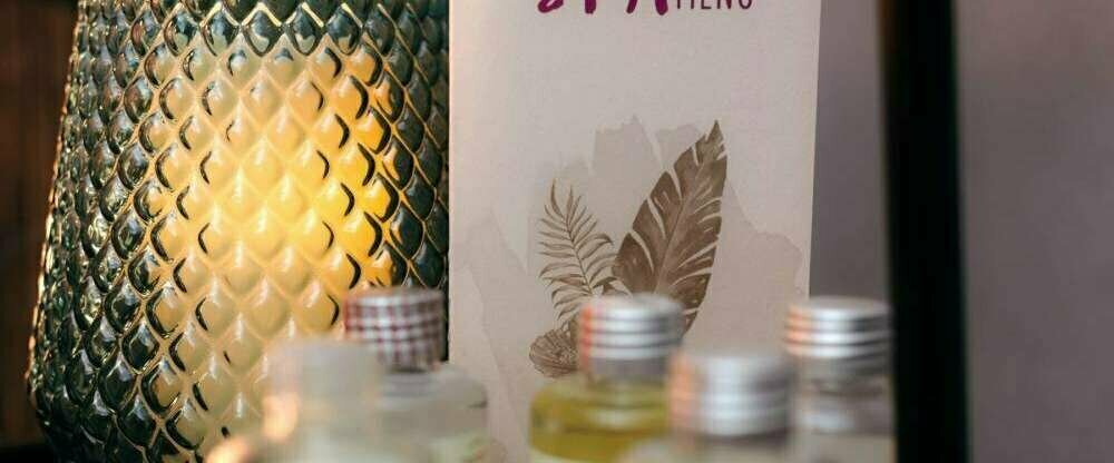 Hotel Vyhlídka - Wellnessbereich