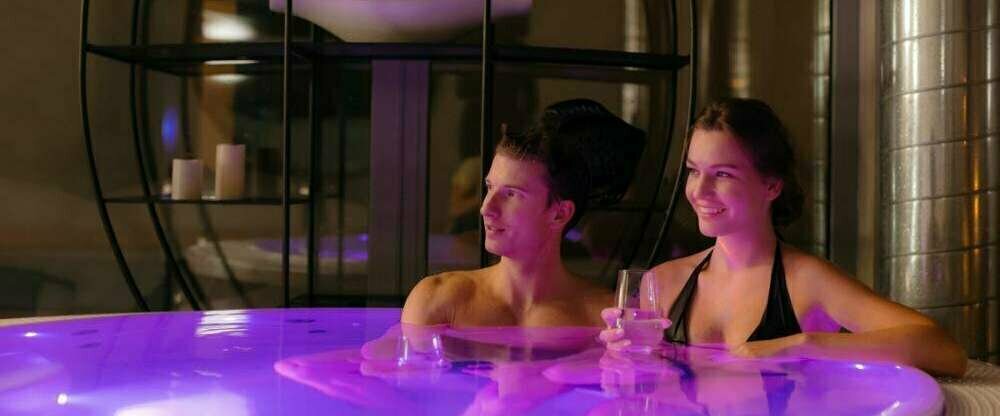 Hotel Vyhlídka - Wellnessbereich