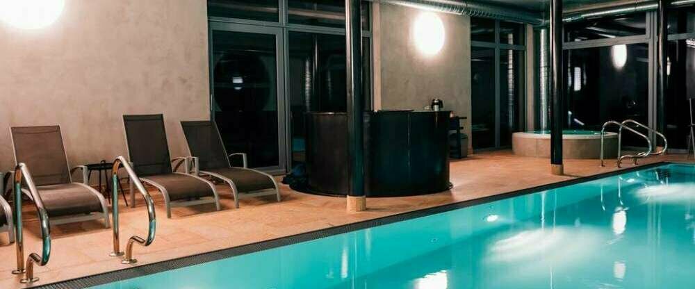 Hotel Vyhlídka - Wellnessbereich