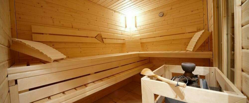 Hotel Vyhlídka - Wellnessbereich