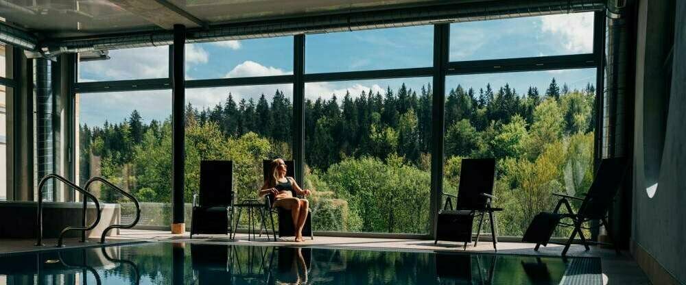 Hotel Vyhlídka - Wellnessbereich