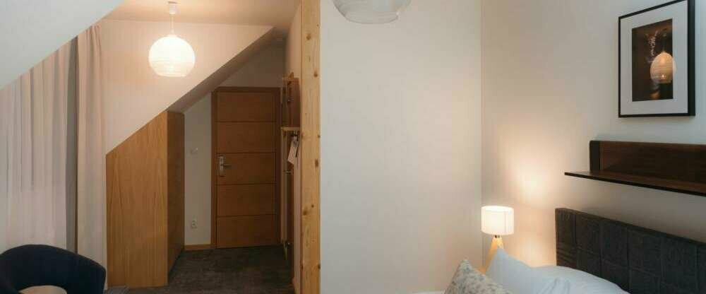 Hotel Vyhlídka - Zimmer