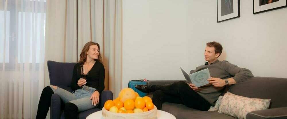 Hotel Vyhlídka - Zimmer