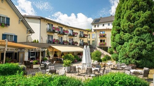 Hotel Waldblick - Hotel-Außenansicht