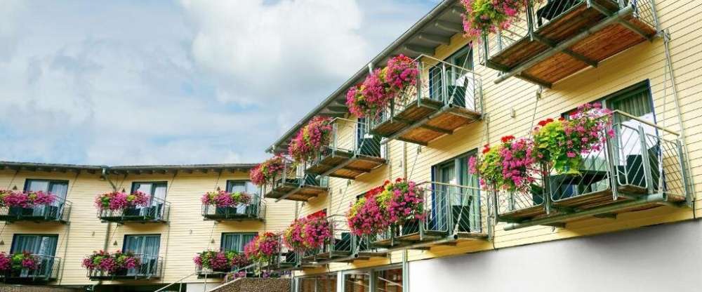 Hotel Waldblick - Hotel-Außenansicht