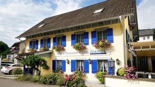 Hotel Waldblick - Hotel-Außenansicht