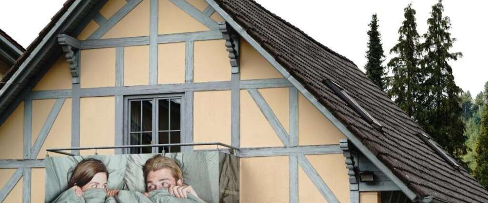 Hotel Waldblick - Hotel-Außenansicht