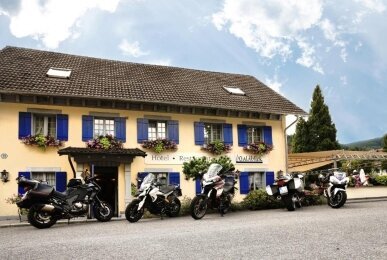 Array, Quelle: Hotel Waldblick