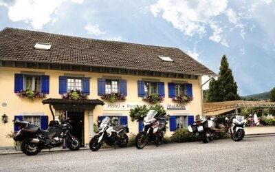 Hotel Waldblick - Hotel-Außenansicht