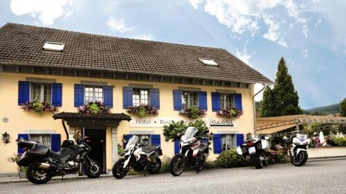 Hotel Waldblick - Hotel-Außenansicht