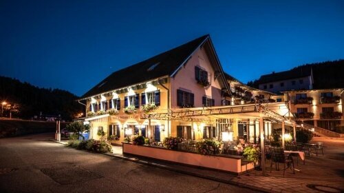 Hotel Waldblick - Hotel-Außenansicht