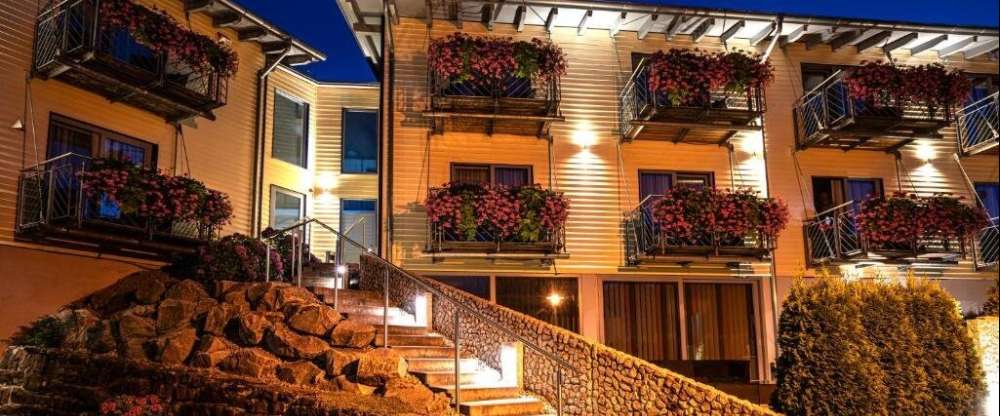 Hotel Waldblick - Hotel-Außenansicht