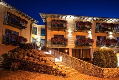 Array, Quelle: Hotel Waldblick