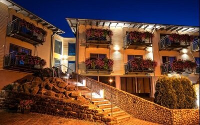 Hotel Waldblick - Hotel-Außenansicht