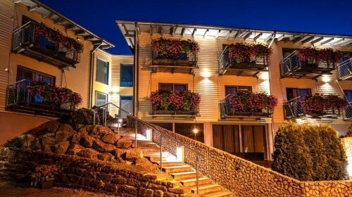 Hotel Waldblick - Hotel-Außenansicht