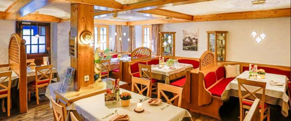 Hotel Waldblick - Restaurant