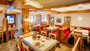 Hotel Waldblick - Restaurant