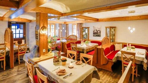 Hotel Waldblick - Restaurant