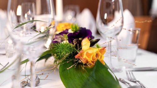 Hotel Waldblick - Restaurant