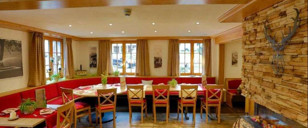 Hotel Waldblick - Restaurant