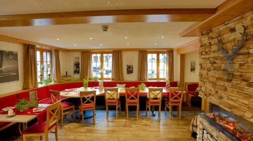 Hotel Waldblick - Restaurant