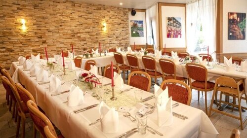 Hotel Waldblick - Restaurant