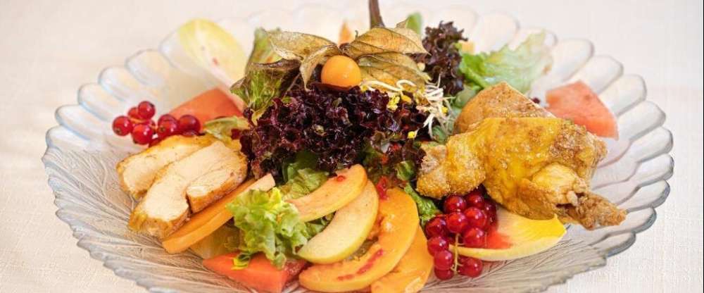 Hotel Waldblick - Restaurant