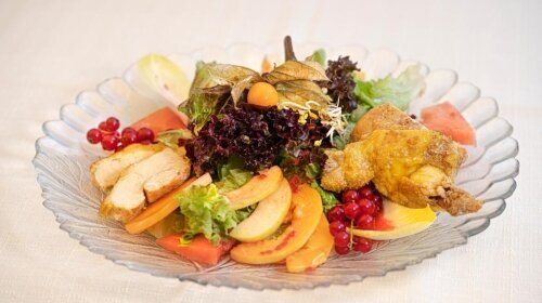 Hotel Waldblick - Restaurant