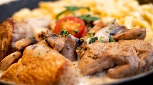 Hotel Waldblick - Restaurant