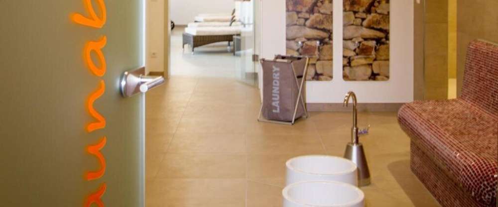 Hotel Waldblick - Wellnessbereich