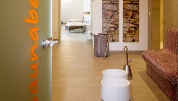 Hotel Waldblick - Wellnessbereich