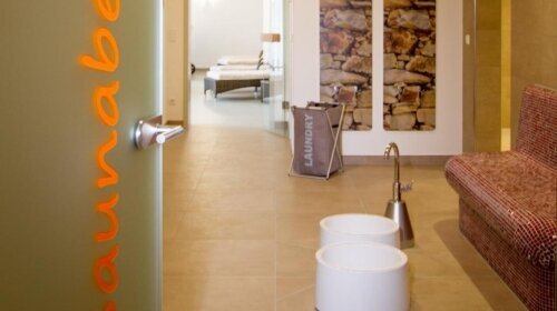 Hotel Waldblick - Wellnessbereich