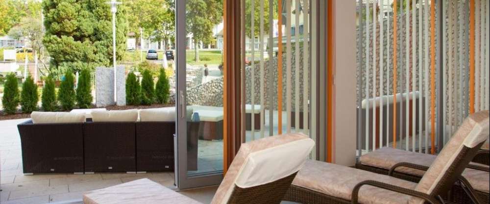 Hotel Waldblick - Wellnessbereich