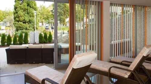 Hotel Waldblick - Wellnessbereich