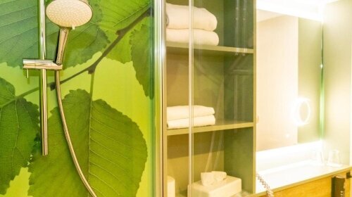 Hotel Waldmühle - Badezimmer