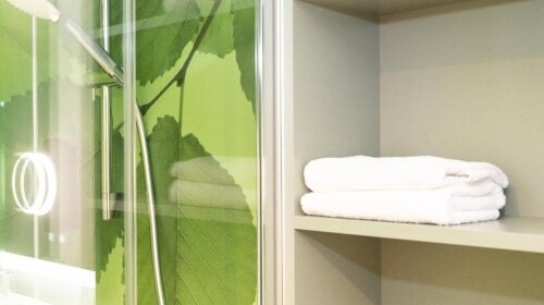 Hotel Waldmühle - Badezimmer