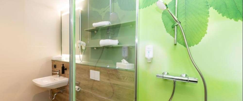 Hotel Waldmühle - Badezimmer