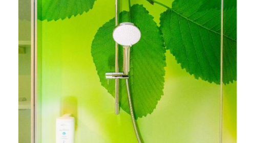 Hotel Waldmühle - Badezimmer