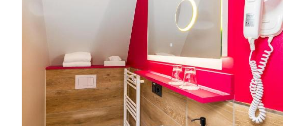 Hotel Waldmühle - Badezimmer