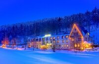 Hotel Waldmühle - Hotel-Außenansicht