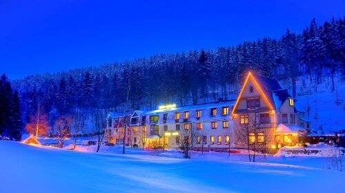 Hotel Waldmühle - Hotel-Außenansicht